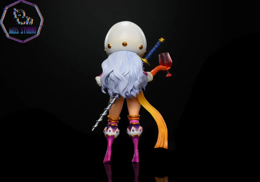 Big Mom Pirates Series 012 Charlotte Smoothie - ONE PIECE Resin Statue - MDS Studio