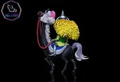 Big Mom Pirates Series 010 Charlotte Joconde & 011 Charlotte Chiboust - ONE PIECE Resin Statue - MDS Studio