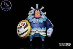 Big Mom Pirates Series 010 Charlotte Joconde & 011 Charlotte Chiboust - ONE PIECE Resin Statue - MDS Studio