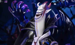 Big Scale Gecko Moria - ONE PIECE Resin Statue - C2 Studio