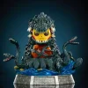 Biollante Cosplay Pikachu - Pokemon Godzilla Resin Statue - HARD SHELL Studios