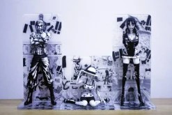 Black & White Comic Ver. Nami - ONE PIECE Resin Statue - XOXO Studios