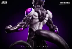 Black Frieza - Dragon Ball Statue - Sculpting Soul Studios