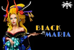 Black Maria - ONE PIECE Resin Statue - A Plus Studios