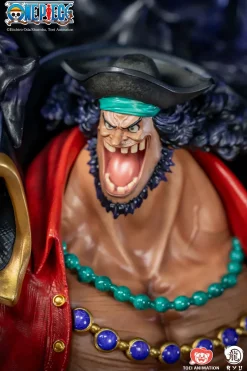 Blackbeard Marshall D. Teach - ONE PIECE Resin Statue - RYU Studios