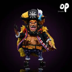 Blackbeard Marshall D. Teach - ONE PIECE Resin Statue - Op Studio