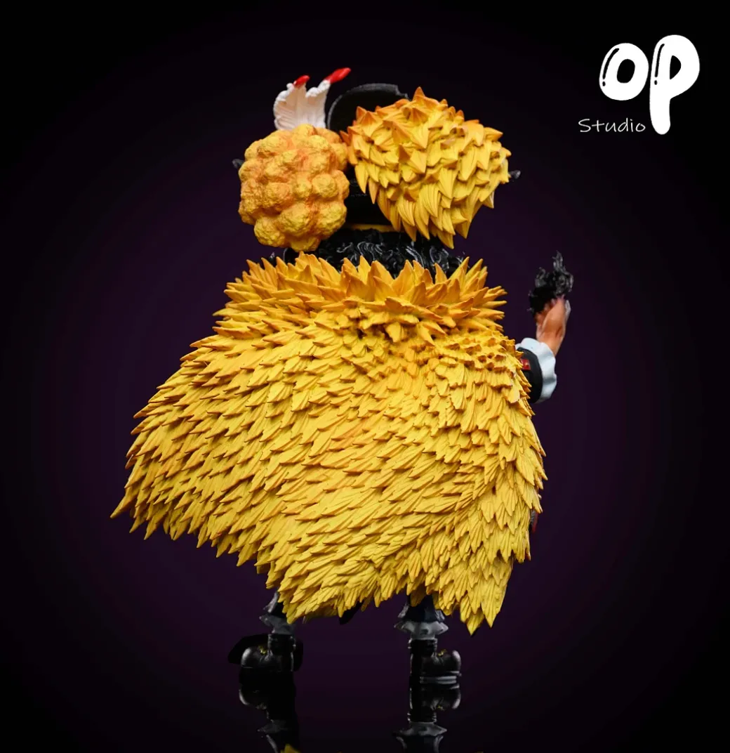 Blackbeard Marshall D. Teach - ONE PIECE Resin Statue - Op Studio