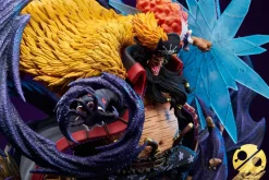 Blackbeard Marshall D. Teach - ONE PIECE Resin Statue - Two Percent Studio