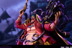 Blackbeard Marshall D. Teach - ONE PIECE Resin Statue - C2 Studio
