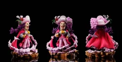Blackbeard Pirates 004 Catarina Devon - ONE PIECE Resin Statue - A Plus Studios