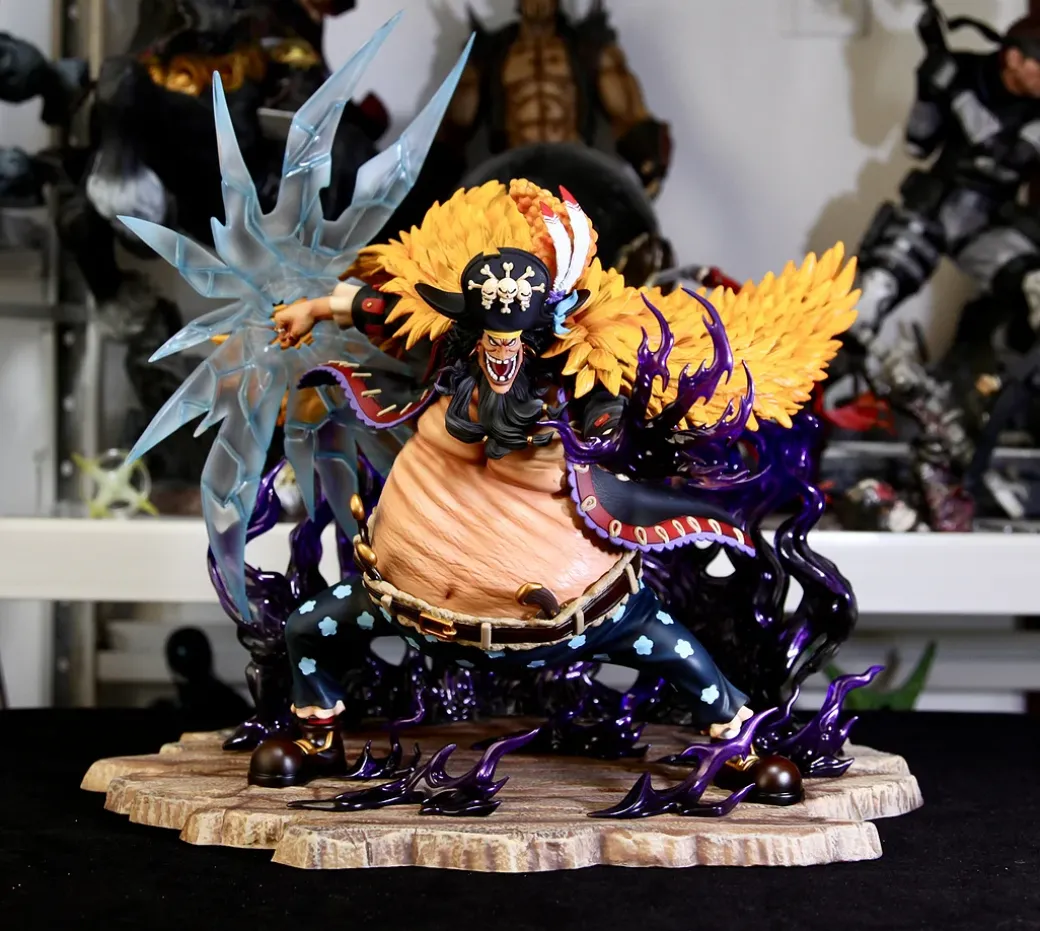 Blackbeard Pirates 001 Marshall D. Teach - ONE PIECE Resin Statue - XinShiJi Studio
