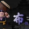 Blamenco - ONE PIECE Resin Statue - M4 Studios