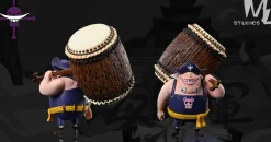 Blamenco - ONE PIECE Resin Statue - M4 Studios