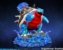Blastoise - Pokemon Resin Statue - EGGS Studios