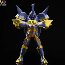 Blitzmon - Digimon Resin Statue - LD Studio