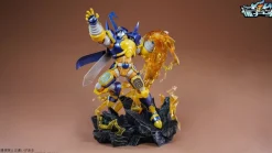 Blitzmon - Digimon Resin Statue - Jiangshiche Studio