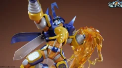 Blitzmon - Digimon Resin Statue - Jiangshiche Studio