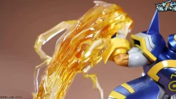 Blitzmon - Digimon Resin Statue - Jiangshiche Studio