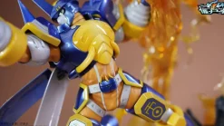 Blitzmon - Digimon Resin Statue - Jiangshiche Studio