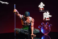 Bloody Roronoa Zoro - ONE PIECE Statue - Wings Studio