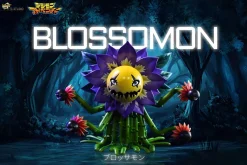 Blossomon - Digimon Resin Statue - T1 Studio