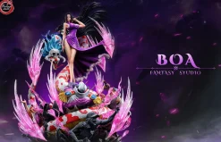 Boa Hancock - ONE PIECE Resin Statue - Fantasy Studios