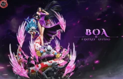 Boa Hancock - ONE PIECE Resin Statue - Fantasy Studios