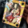 Boa Hancock & Salome 002 Card Stand Display - ONE PIECE - momo Studio