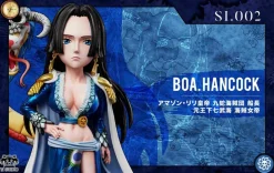 Boa Hancock & Salome - ONE PIECE Statue - YZ Studios