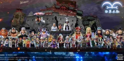 Bogard - ONE PIECE Statue - YZ Studios