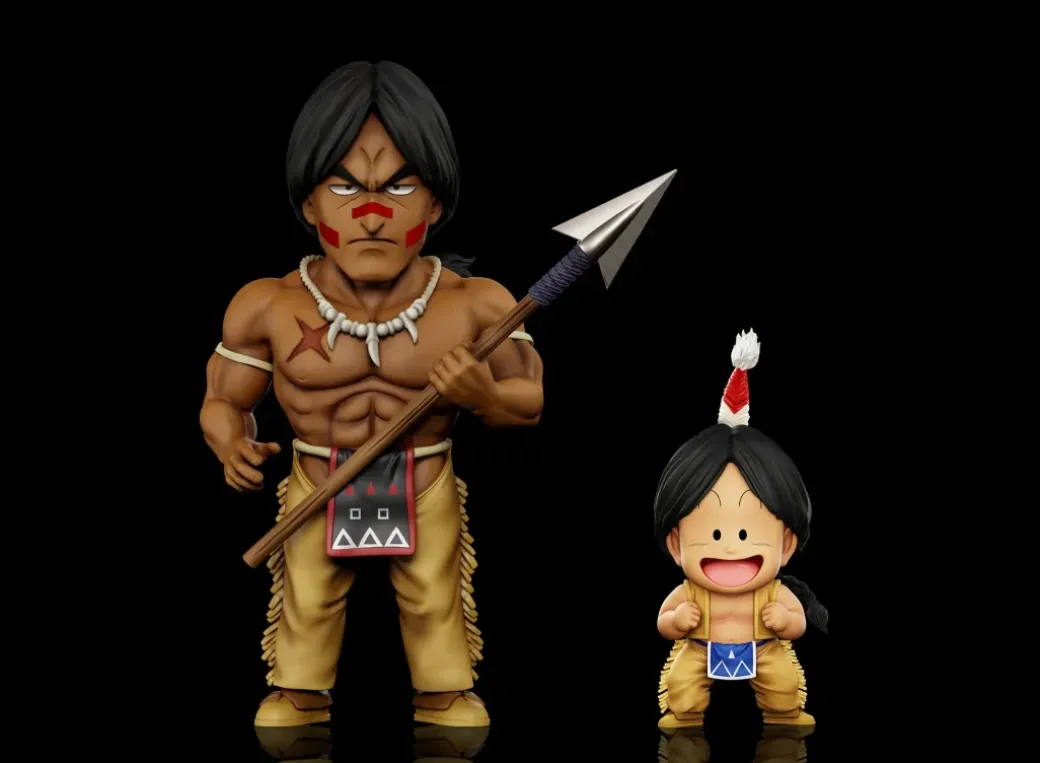 Bora - Dragon Ball Statue - C-Studios