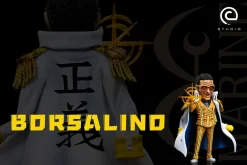 Borsalino/ Kizaru - ONE PIECE Statue - C-Studios