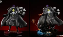 Boss Series 002 Black Arm Zephyr - ONE PIECE Resin Statue - GG-Studios