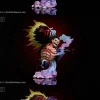 Boundman Monkey D. Luffy 2.0 - ONE PIECE Statue - DK Model Play Studio