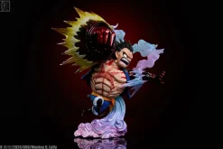 Boundman Monkey D. Luffy 2.0 - ONE PIECE Statue - DK Model Play Studio