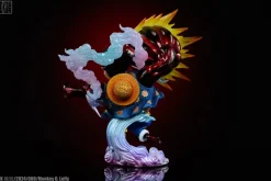 Boundman Monkey D. Luffy 2.0 - ONE PIECE Statue - DK Model Play Studio