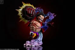 Boundman Monkey D. Luffy 2.0 - ONE PIECE Statue - DK Model Play Studio