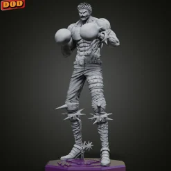 Boxing Charlotte Katakuri - ONE PIECE Resin Statue - DOD Studio