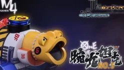 Brachio Tank V - ONE PIECE Resin Statue - M4 Studios