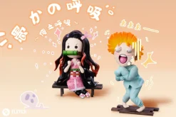 Breathing of Cute Series - Demon Slayer: Kimetsu no Yaiba Resin Statue - Eleven Studio