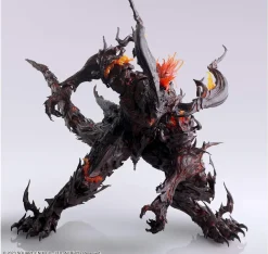 Bring Arts Ifrit - (FF16) Final Fantasy XVI Official Statue - TAITO