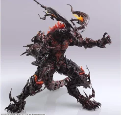 Bring Arts Ifrit - (FF16) Final Fantasy XVI Official Statue - TAITO