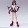Bring Arts Series Movable Tifa Lockhart - (FF7) Final Fantasy VII Official Statue - Square Enix