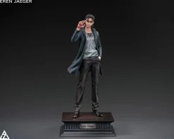Brutal Eren Yeager - Attack On Titan Statue - AZ Studio