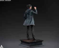 Brutal Eren Yeager - Attack On Titan Statue - AZ Studio