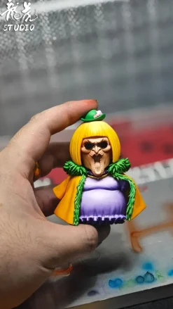 Buckingham Stussy 2.0 - ONE PIECE Resin Statue - LongHu Studios