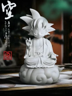 Buddha Cosplay Little Son Goku - Dragon Ball Resin Statue - DP9 Studios
