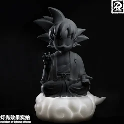 Buddha Cosplay Little Son Goku - Dragon Ball Resin Statue - DP9 Studios