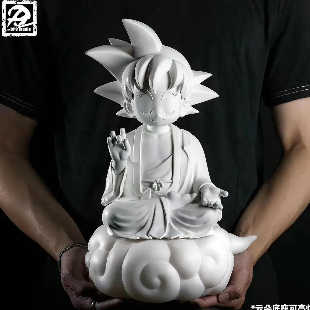 Buddha Cosplay Little Son Goku - Dragon Ball Resin Statue - DP9 Studios