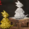 Buddha Cosplay Son Goku - Dragon Ball Resin Statue - BaoYouShe Studio